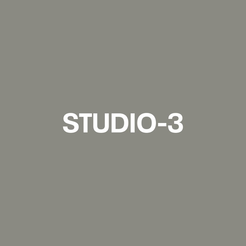 STUDIO-3 STUDIO-3